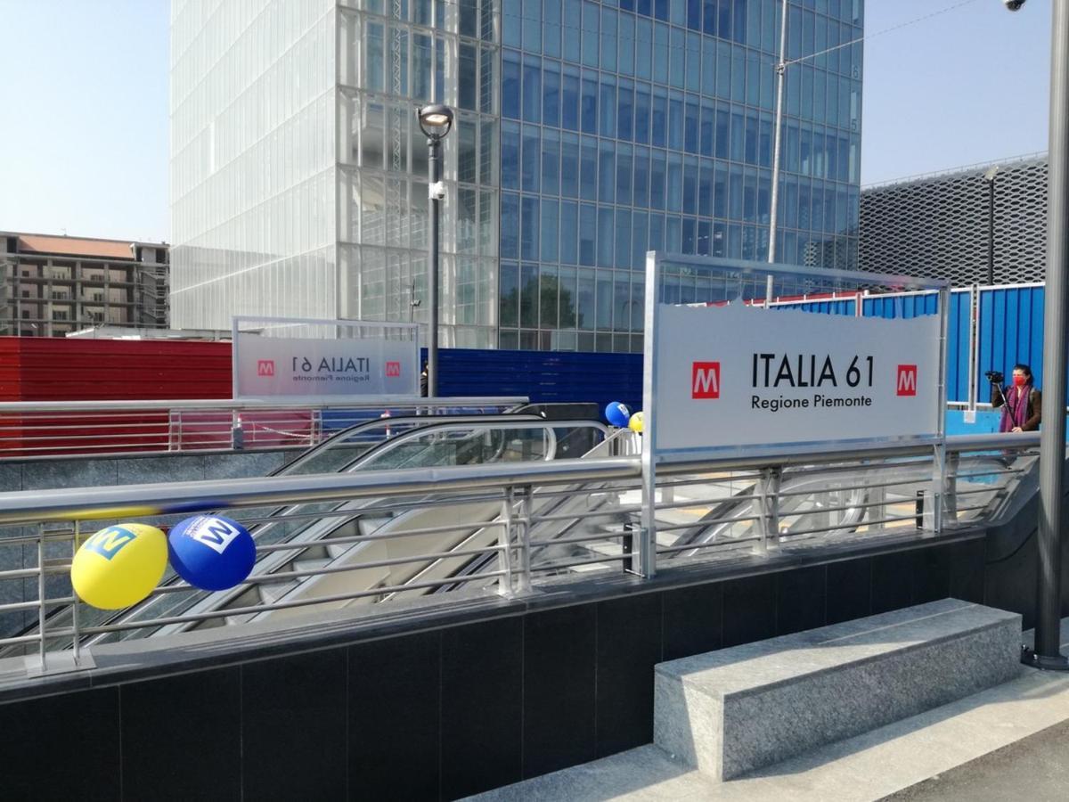 Tania House, Metro Italia 61 Διαμέρισμα Τορίνο Εξωτερικό φωτογραφία
