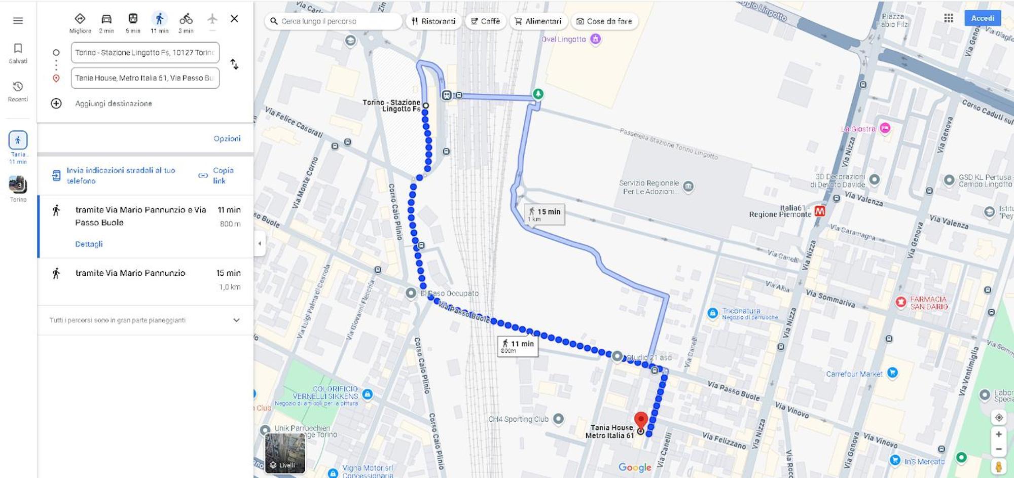 Tania House, Metro Italia 61 Διαμέρισμα Τορίνο Εξωτερικό φωτογραφία