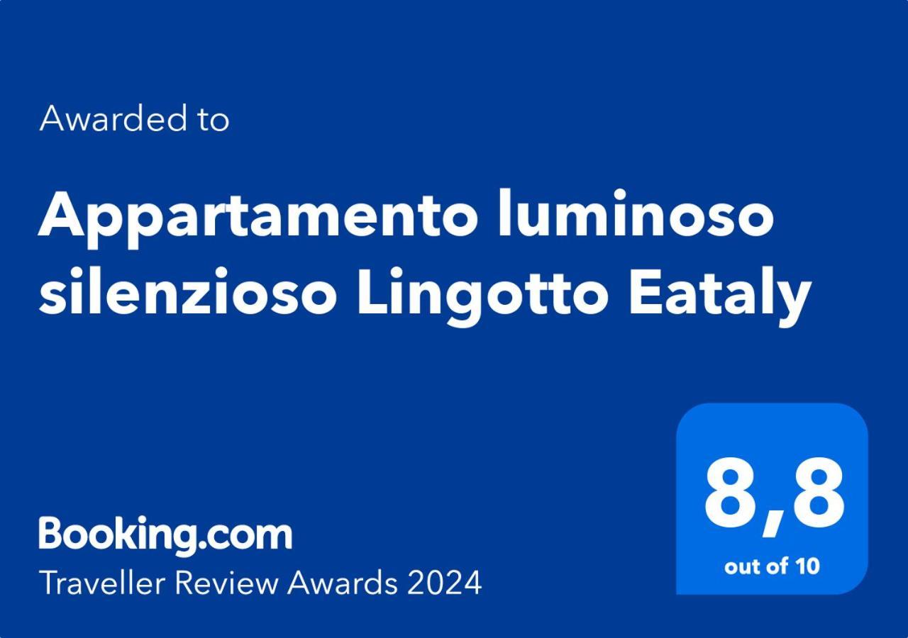 Tania House, Metro Italia 61 Διαμέρισμα Τορίνο Εξωτερικό φωτογραφία